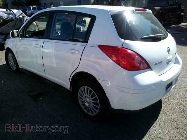2007 NISSAN VERSA - VIN: 3N1BC13E77L403535 - Фото 3