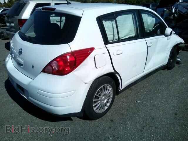 2007 NISSAN VERSA - VIN: 3N1BC13E77L403535 - Фото 4