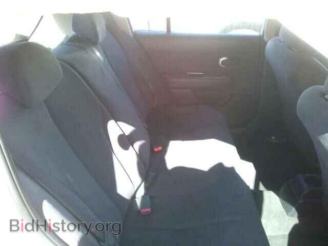 2007 NISSAN VERSA - VIN: 3N1BC13E77L403535 - Фото 6
