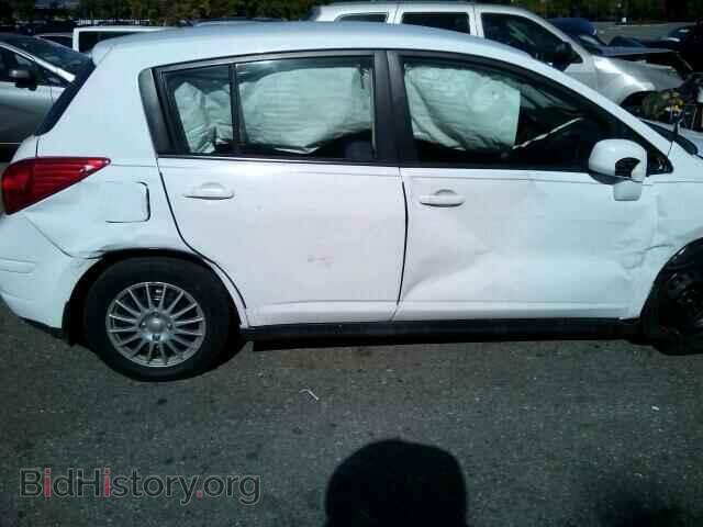 2007 NISSAN VERSA - VIN: 3N1BC13E77L403535 - Фото 9