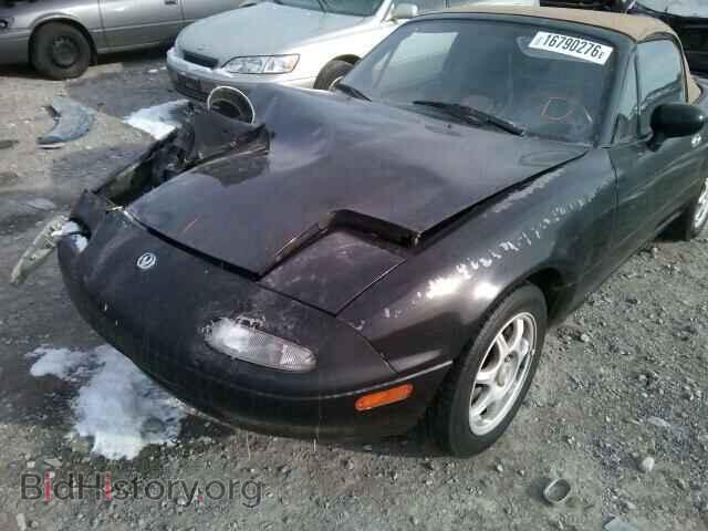 1994 MAZDA MIATA - VIN: JM1NA3534R0519010 - Фото 10