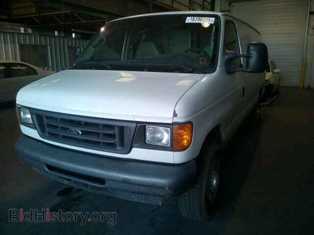 2007 FORD ECONOLINE - VIN: 1FTSS34L07DA61456 - Фото 2