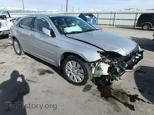 Фотография 1C3BC4FB1BN617756 - CHRYSLER 200 2011