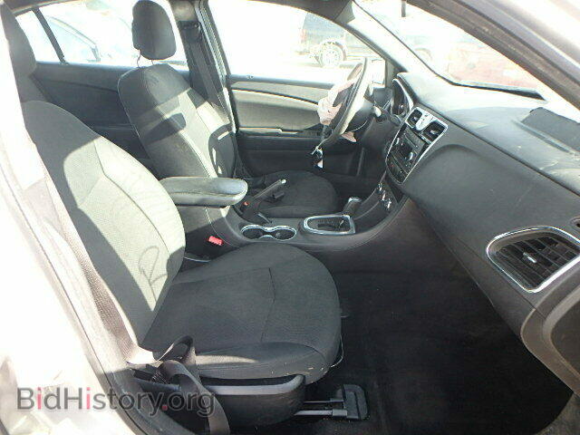 2011 CHRYSLER 200 - VIN: 1C3BC4FB1BN617756 - Фото 5