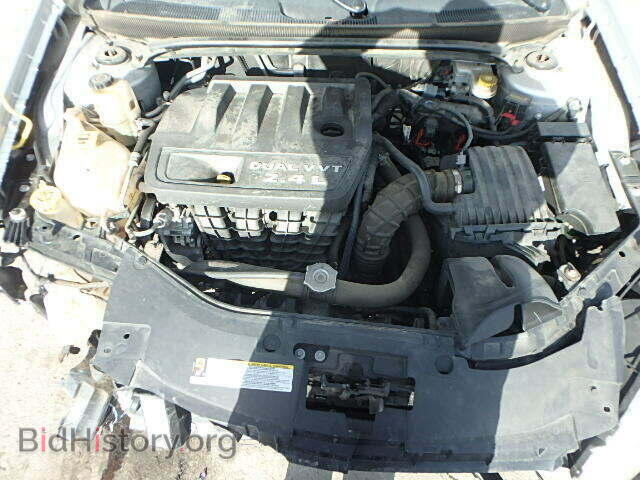2011 CHRYSLER 200 - VIN: 1C3BC4FB1BN617756 - Фото 7