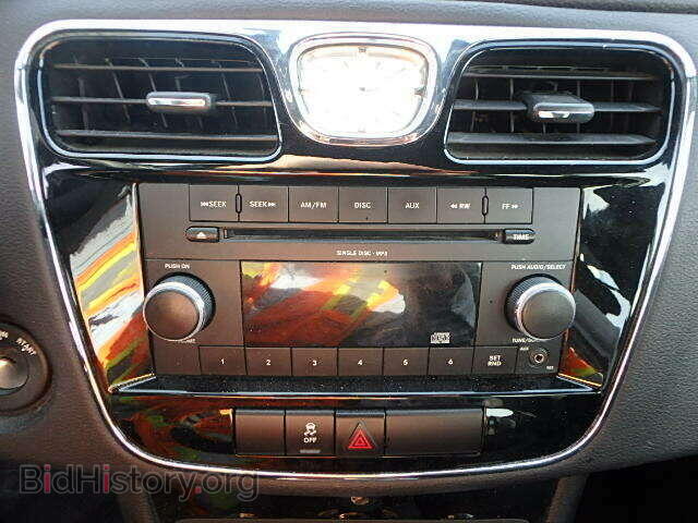 2011 CHRYSLER 200 - VIN: 1C3BC4FB1BN617756 - Фото 9