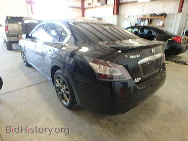 2014 NISSAN MAXIMA - VIN: 1N4AA5AP2EC475493 - Фото 3