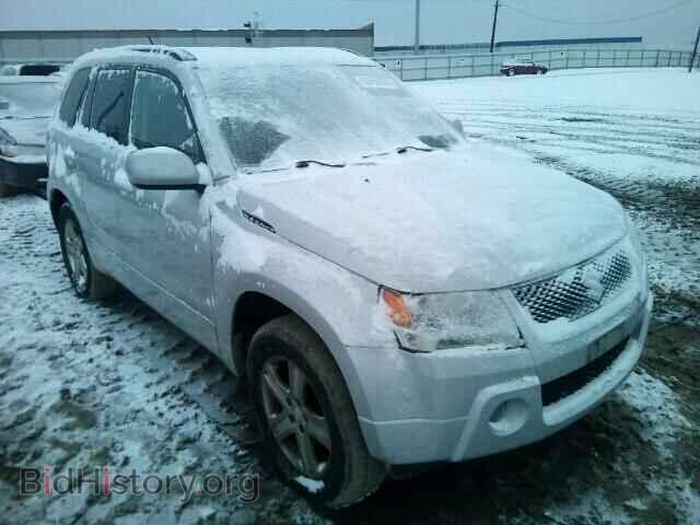Photo JS3TD947464104474 - SUZUKI GR VITARA 2006