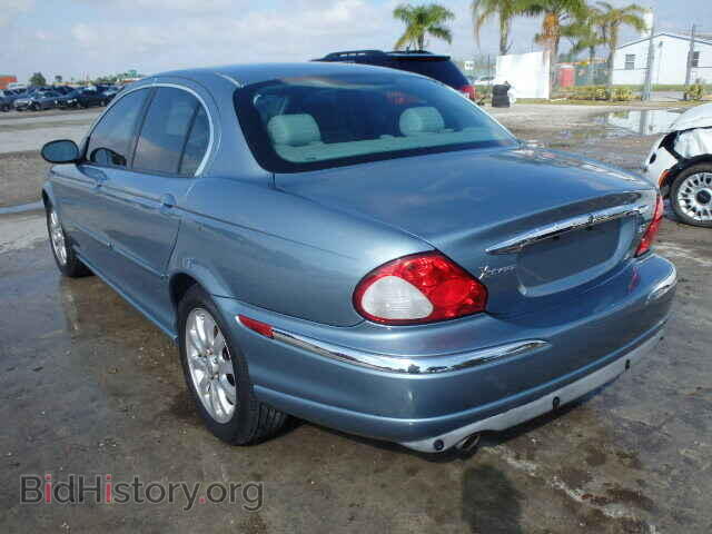 2002 JAGUAR X-TYPE - VIN: SAJEA51D62XC48317 - Photo 3