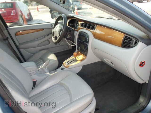 2002 JAGUAR X-TYPE - VIN: SAJEA51D62XC48317 - Photo 5