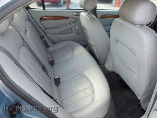 2002 JAGUAR X-TYPE - VIN: SAJEA51D62XC48317 - Photo 6