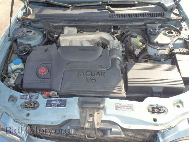 2002 JAGUAR X-TYPE - VIN: SAJEA51D62XC48317 - Photo 8