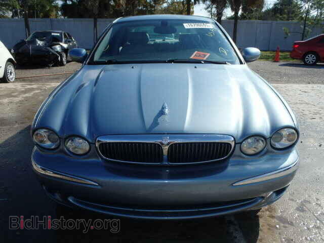 2002 JAGUAR X-TYPE - VIN: SAJEA51D62XC48317 - Photo 9