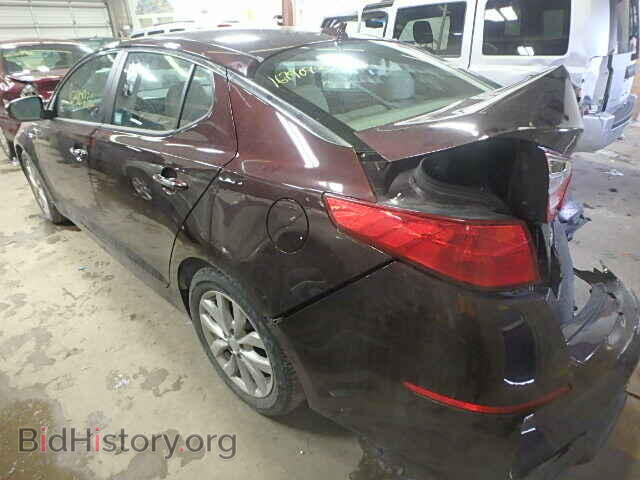 2015 KIA OPTIMA - VIN: 5XXGM4A71FG451824 - Photo 3