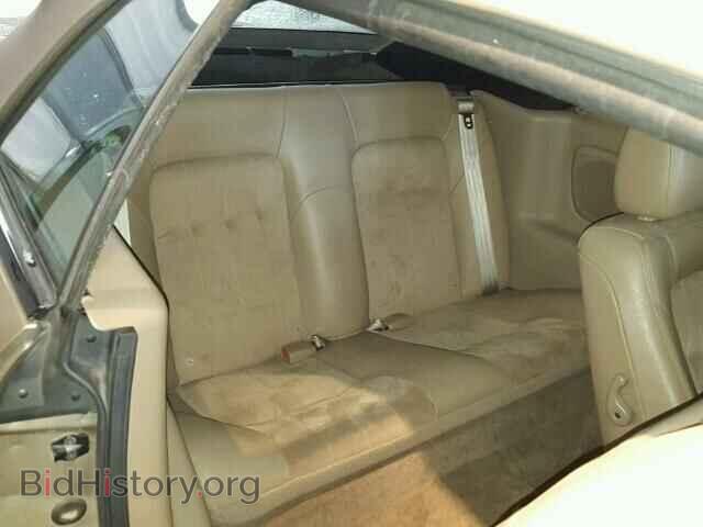 2004 CHRYSLER SEBRING - VIN: 1C3EL55R94N252831 - Фото 6