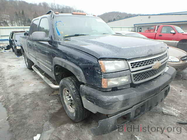 Фотография 1GCHK23U05F913546 - CHEVROLET SILVERADO 2005