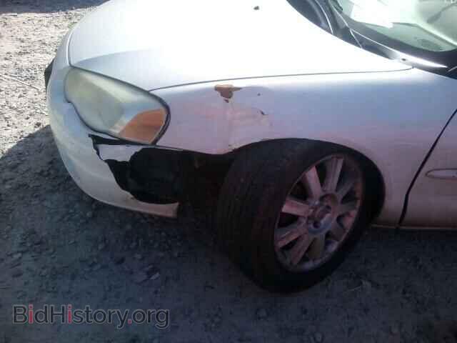 2004 CHRYSLER SEBRING - VIN: 1C3EL75R64N363221 - Фото 10