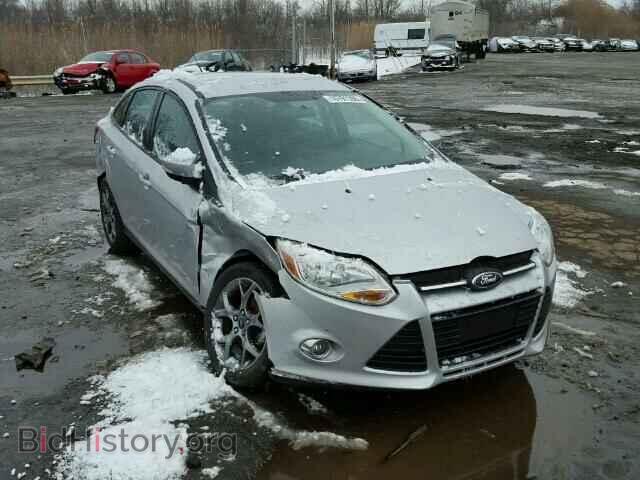 Photo 1FADP3F28EL137206 - FORD FOCUS 2014