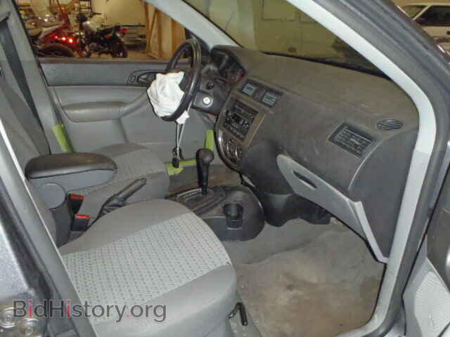 2007 FORD FOCUS - VIN: 1FAFP34N17W117421 - Фото 5