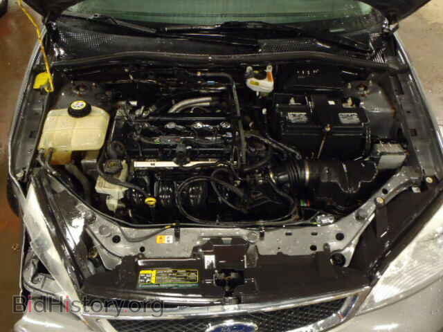 2007 FORD FOCUS - VIN: 1FAFP34N17W117421 - Фото 7