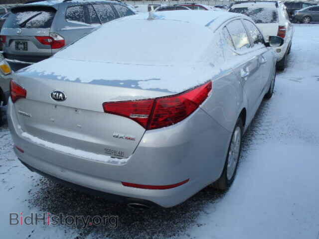 2013 KIA OPTIMA - VIN: 5XXGN4A74DG126563 - Фото 4