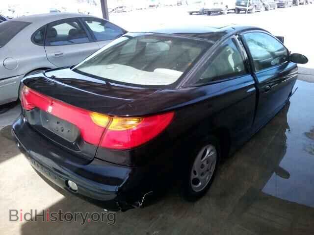 2001 SATURN SC1/SC2 - VIN: 1G8ZN12851Z279468 - Фото 4