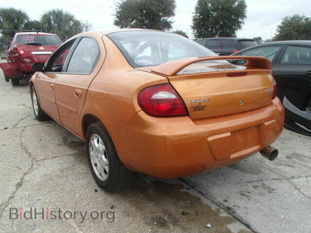 2005 DODGE NEON - VIN: 1B3ES56C85D185771 - Фото 3