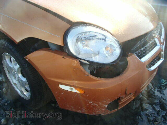 2005 DODGE NEON - VIN: 1B3ES56C85D185771 - Фото 10