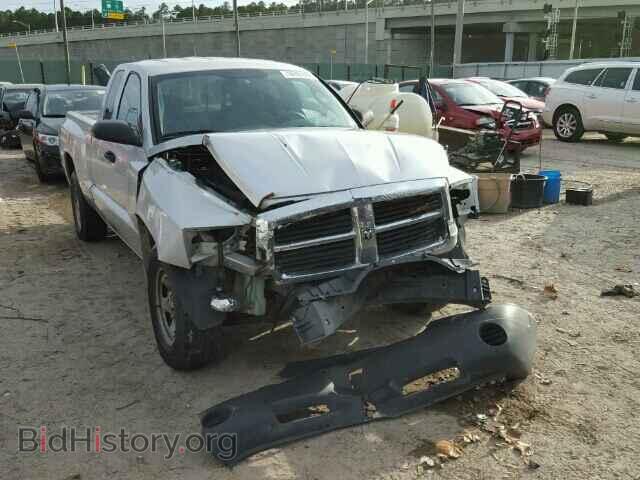 Photo 1D7HE22K87S113181 - DODGE DAKOTA 2007