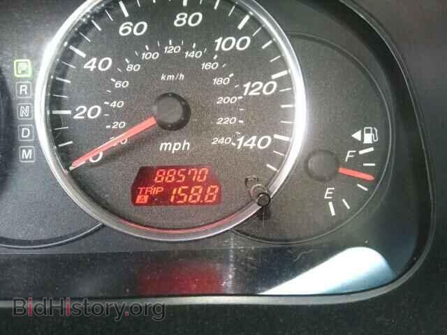 2006 MAZDA 6 - VIN: 1YVHP80D665M50287 - Фото 8