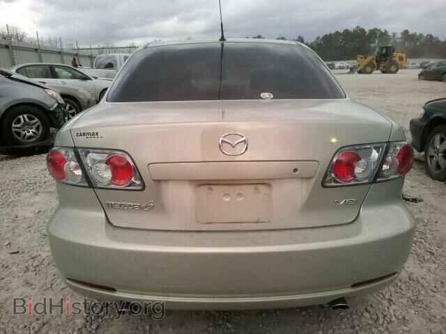 2006 MAZDA 6 - VIN: 1YVHP80D665M50287 - Фото 10