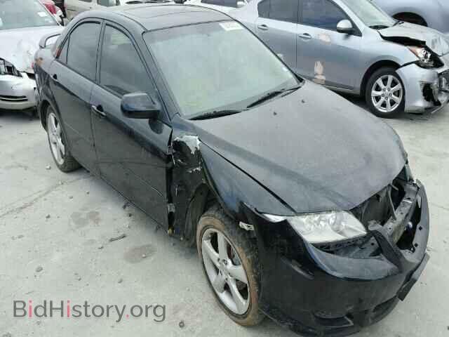 Photo 1YVHP80D555M03749 - MAZDA 6 2005
