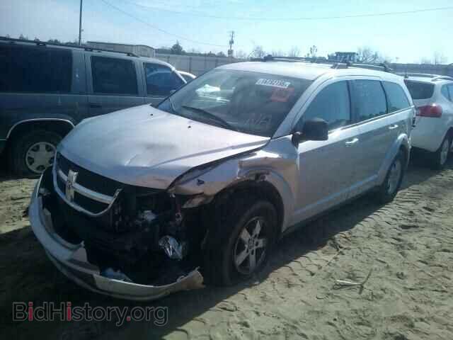 2010 DODGE JOURNEY - VIN: 3D4PG4FB5AT183879 - Фото 2