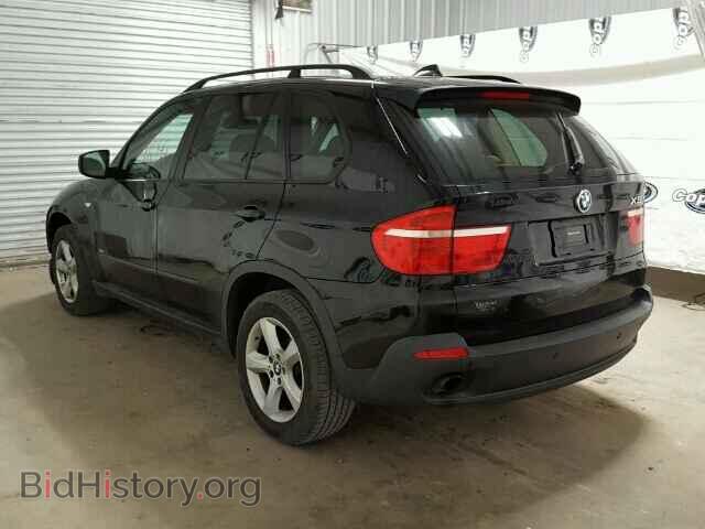 2008 BMW X5 - VIN: 5UXFE43568L006310 - Фото 3