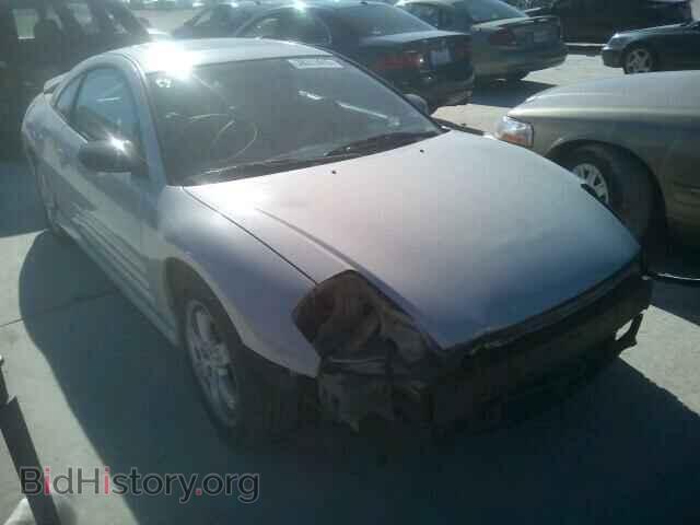 Photo 4A3AC84H21E092420 - MITSUBISHI ECLIPSE 2001