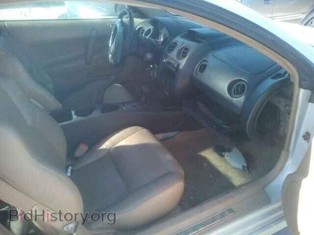 2001 MITSUBISHI ECLIPSE - VIN: 4A3AC84H21E092420 - Фото 5
