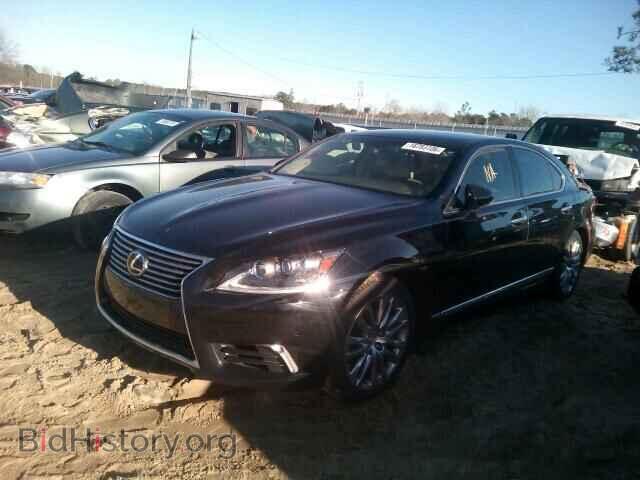 2014 LEXUS LS460 - VIN: JTHBL5EF2E5131997 - Photo 2