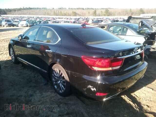 2014 LEXUS LS460 - VIN: JTHBL5EF2E5131997 - Photo 3