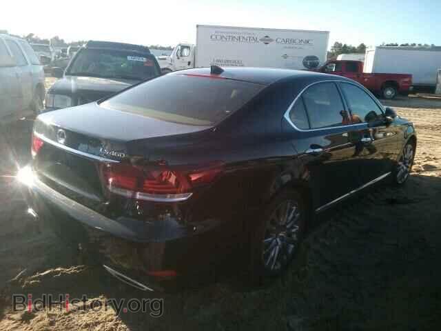 2014 LEXUS LS460 - VIN: JTHBL5EF2E5131997 - Photo 4