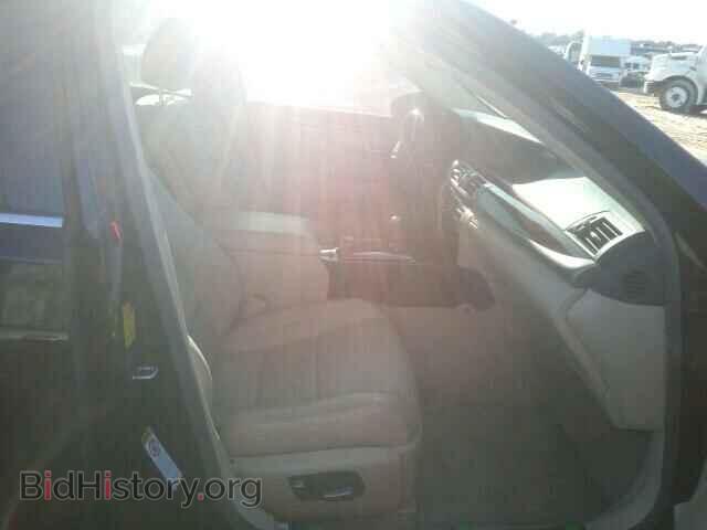 2014 LEXUS LS460 - VIN: JTHBL5EF2E5131997 - Photo 5