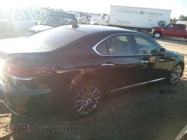 2014 LEXUS LS460 - VIN: JTHBL5EF2E5131997 - Photo 9