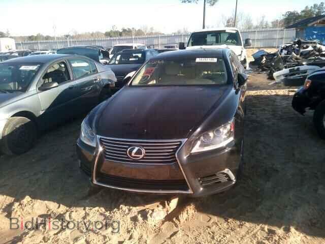 2014 LEXUS LS460 - VIN: JTHBL5EF2E5131997 - Photo 10