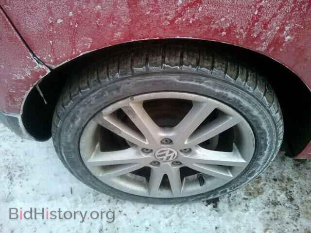 2007 VOLKSWAGEN RABBIT - VIN: WVWDR71K37W039365 - Фото 10
