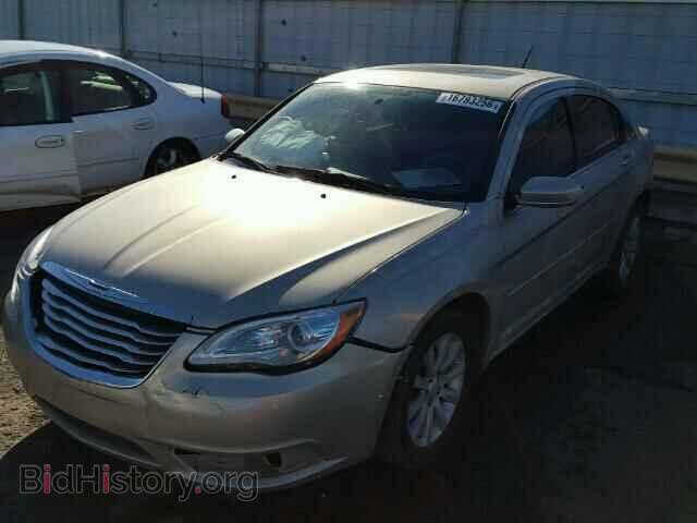 2013 CHRYSLER 200 - VIN: 1C3CCBBB4DN666208 - Photo 2