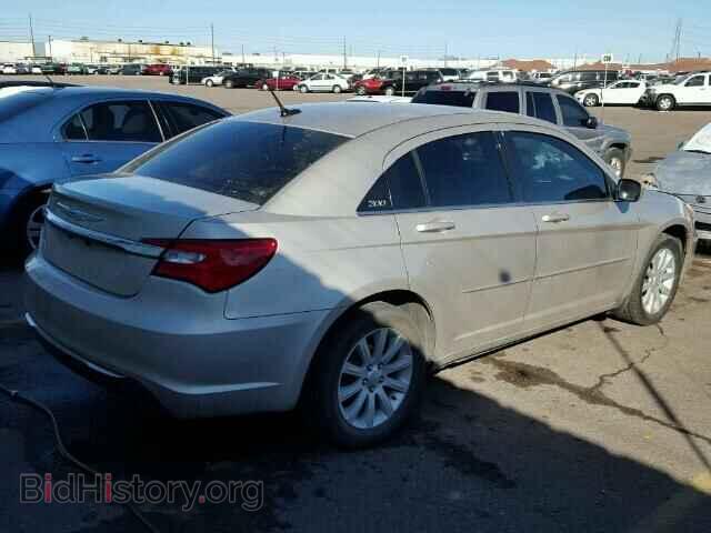 2013 CHRYSLER 200 - VIN: 1C3CCBBB4DN666208 - Photo 4