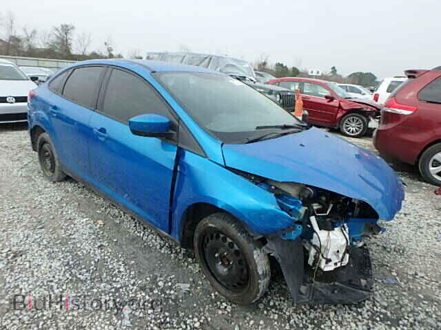Photo 1FAHP3F27CL312737 - FORD FOCUS 2012