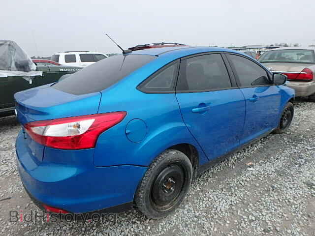 2012 FORD FOCUS - VIN: 1FAHP3F27CL312737 - Фото 4