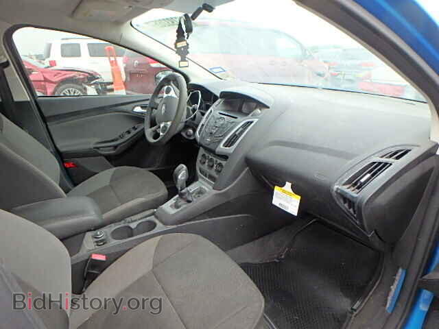 2012 FORD FOCUS - VIN: 1FAHP3F27CL312737 - Фото 5