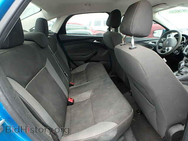 2012 FORD FOCUS - VIN: 1FAHP3F27CL312737 - Фото 6