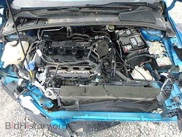 2012 FORD FOCUS - VIN: 1FAHP3F27CL312737 - Фото 7